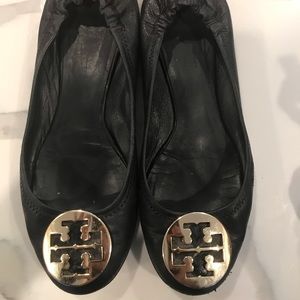Tory burch flats
